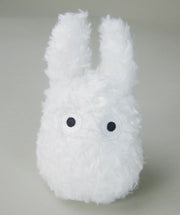 Studio Ghibli Peluche Fluffy Little Totoro 10 cm