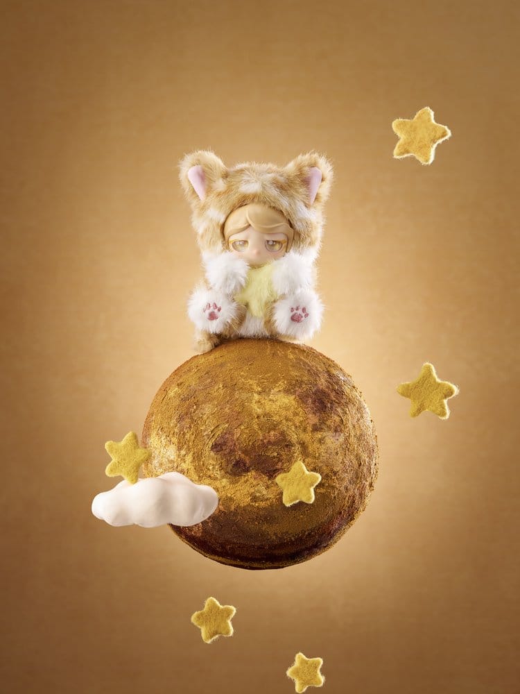 Planet Cat Wishing Star Series Figuras Mini Cajas Sorpresas Expositor 11 cm (6)