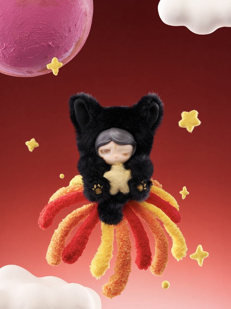 Planet Cat Wishing Star Series Figuras Mini Cajas Sorpresas Expositor 11 cm (6)