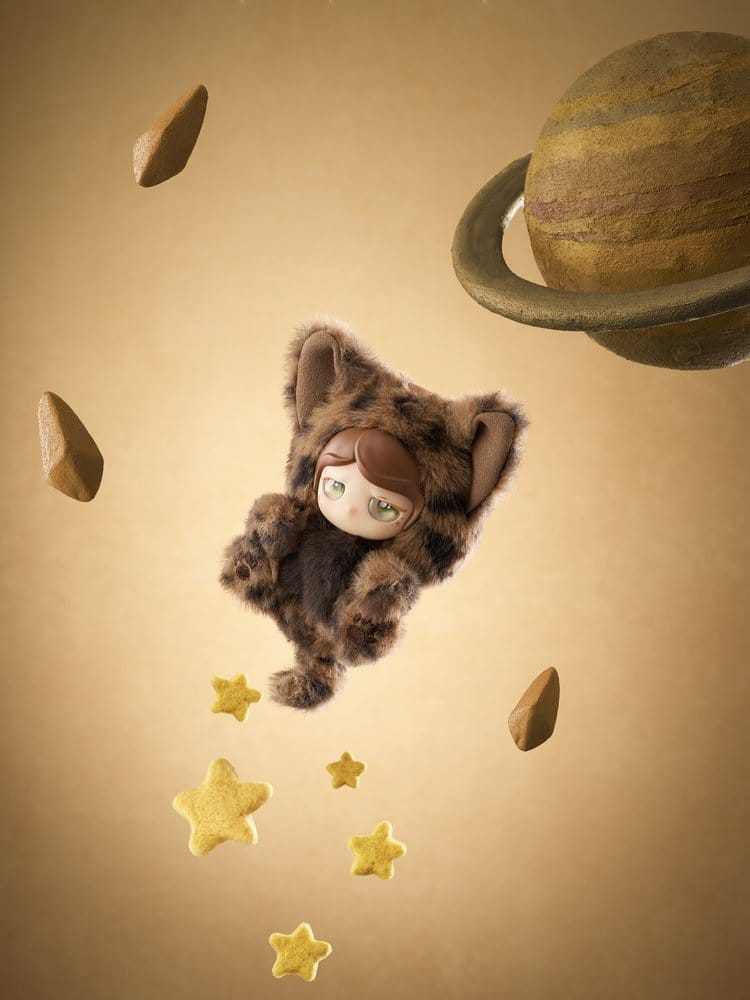 Planet Cat Wishing Star Series Figuras Mini Cajas Sorpresas Expositor 11 cm (6)