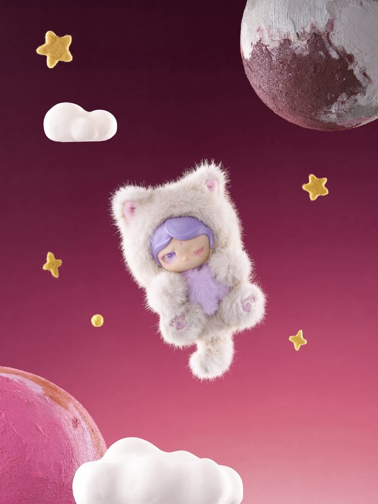 Planet Cat Wishing Star Series Figuras Mini Cajas Sorpresas Expositor 11 cm (6)
