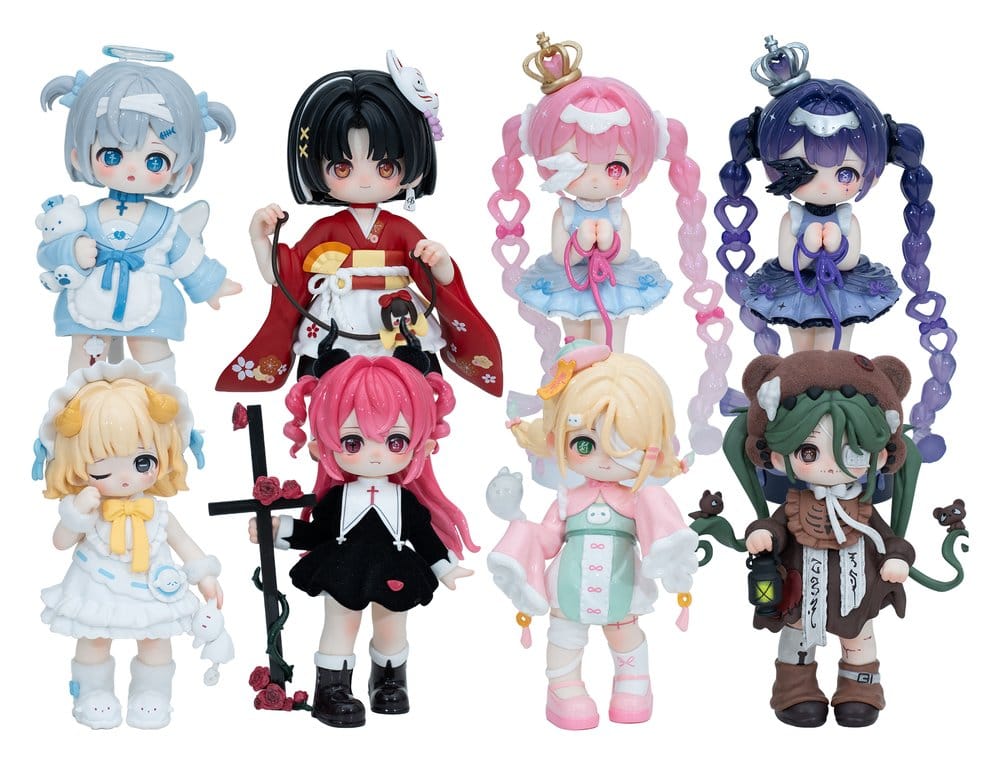 Miya Inside Heart's Series Figuras Mini Blind Box Expositor 15 cm (6)
