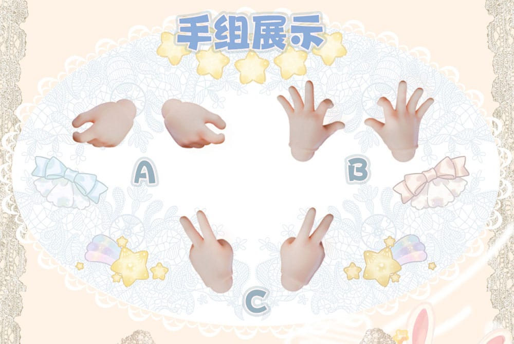 Original Character pack 8  Figuras Vintage Treasures- Antique Gift Box 18 cm