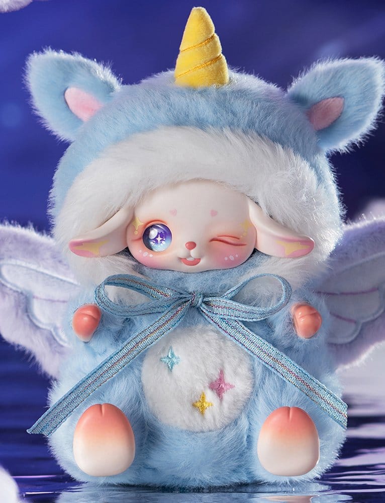 Original Character pack 6 Cajas Sorpresas Figuras Sally Fantasy Series 15 cm