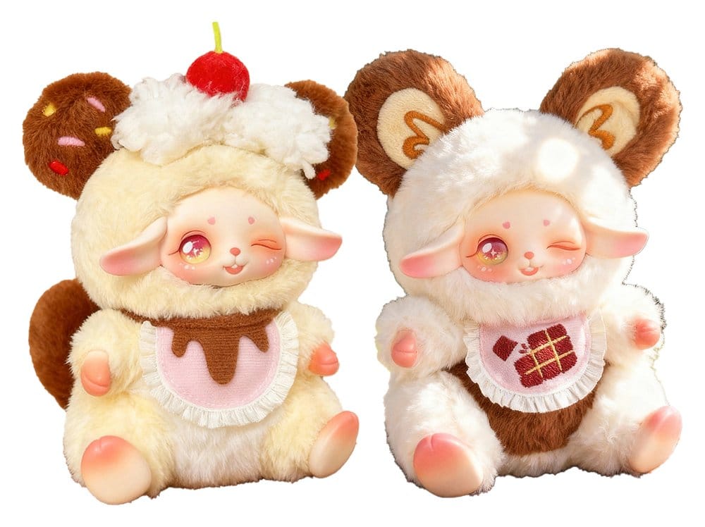 Original Character pack 6 Cajas Sorpresas Figuras Sally Sweet Dream House Series 15 cm Frikytopia