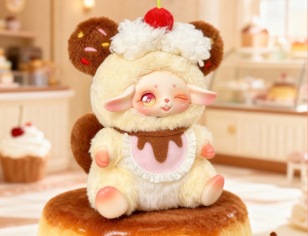 Original Character pack 6 Cajas Sorpresas Figuras Sally Sweet Dream House Series 15 cm