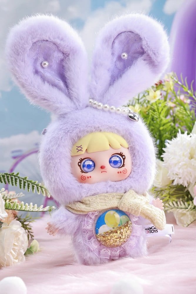 Original Character Figuras Mini Pack de 6 Meya &amp; Mocici Candy Heart Rabbit Blind Box&nbsp;