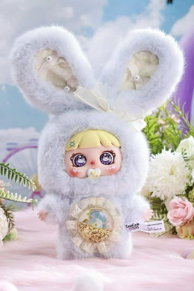Original Character Figuras Mini Pack de 6 Meya &amp; Mocici Candy Heart Rabbit Blind Box&nbsp;