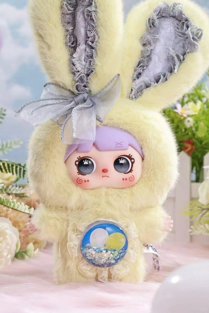 Original Character Figuras Mini Pack de 6 Meya &amp; Mocici Candy Heart Rabbit Blind Box&nbsp;