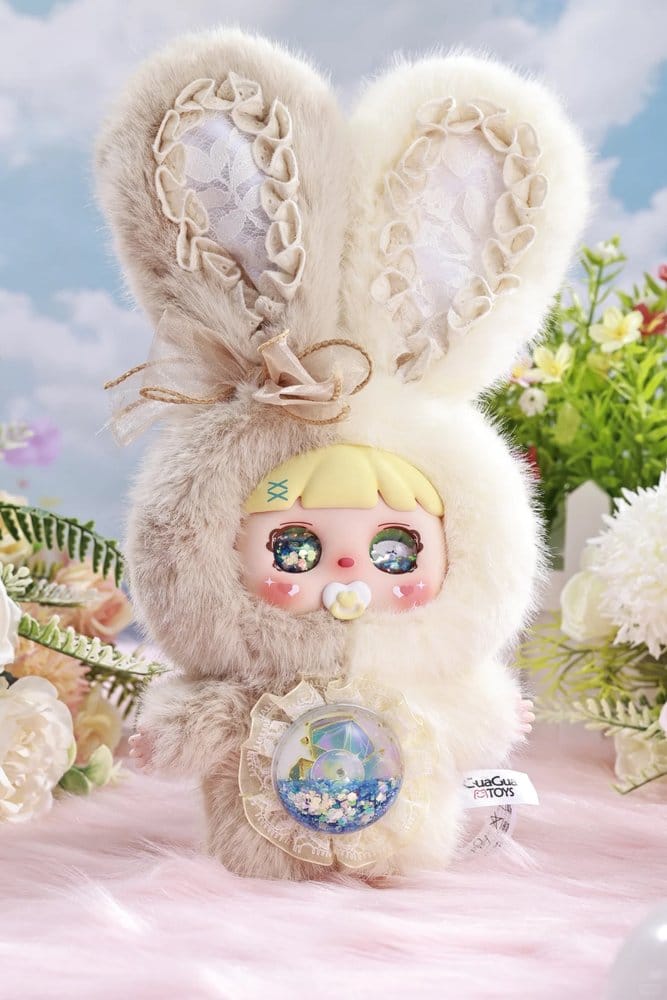 Original Character Figuras Mini Pack de 6 Meya &amp; Mocici Candy Heart Rabbit Blind Box&nbsp;