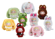 Fantastic Bunny O2 Plan Series Figuras Mini Blind Box Surtido (6)