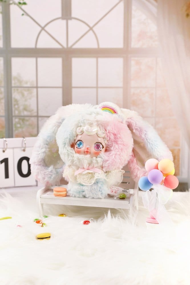 Fantastic Bunny O2 Plan Series Figuras Mini Blind Box Surtido (6)