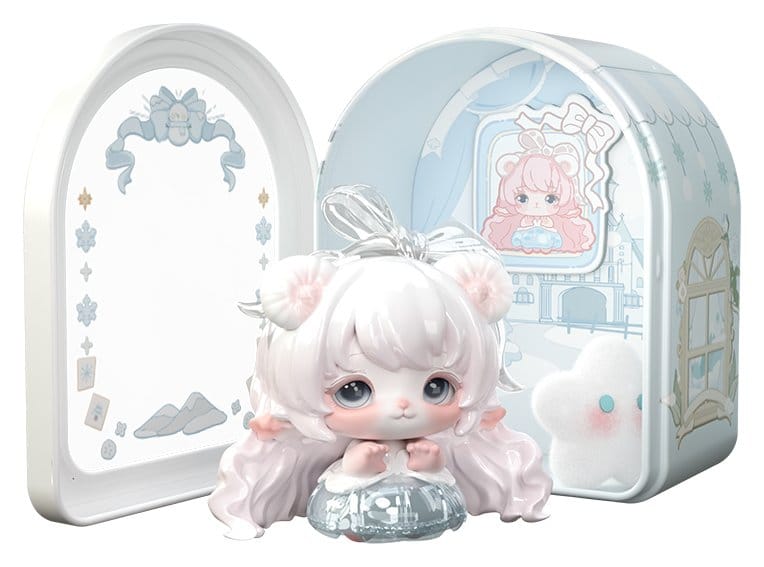 MiMiA Dream House Series Figuras Mini Blind Box Surtido (10)