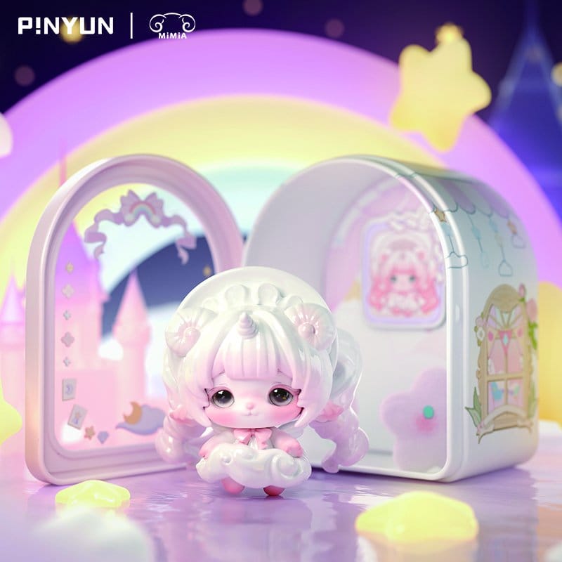 MiMiA Dream House Series Figuras Mini Blind Box Surtido (10)
