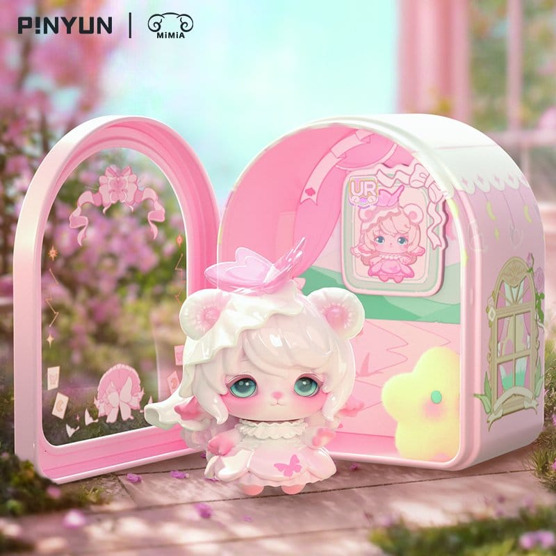 MiMiA Dream House Series Figuras Mini Blind Box Surtido (10)