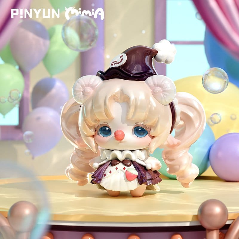 MiMiA Crystal Palace Series Figuras Mini Blind Box Surtido (10)