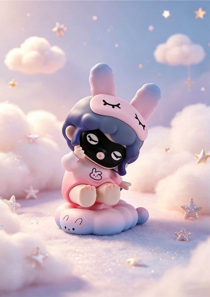 Chaoji Club Sweeties Sweet Day Series Figuras Mini Blind Box Surtido (10)