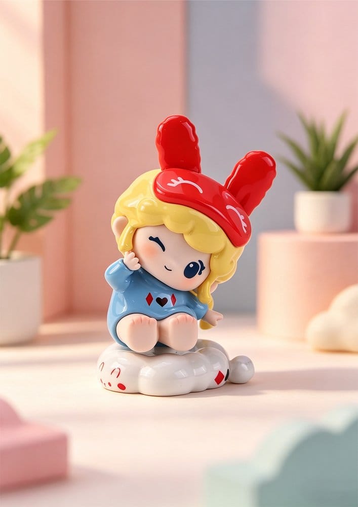 Chaoji Club Sweeties Sweet Day Series Figuras Mini Blind Box Surtido (10)