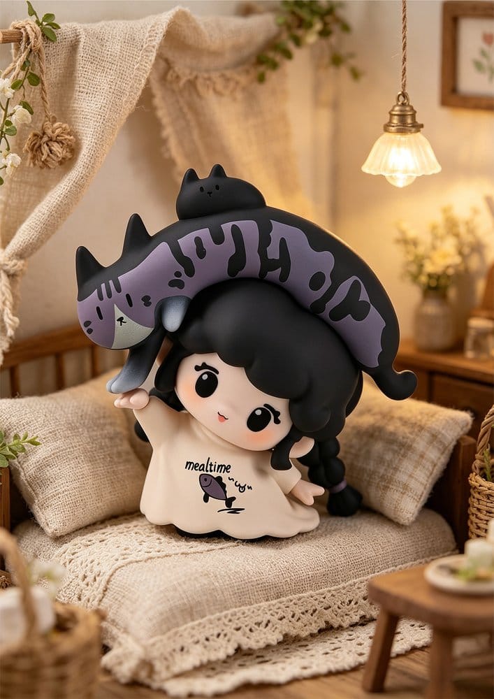 Chaoji Club Sweeties Sweet Day Series Figuras Mini Blind Box Surtido (10)