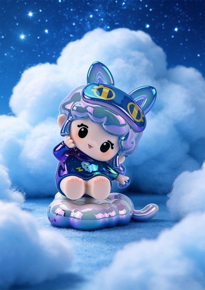 Chaoji Club Sweeties Sweet Day Series Figuras Mini Blind Box Surtido (10)