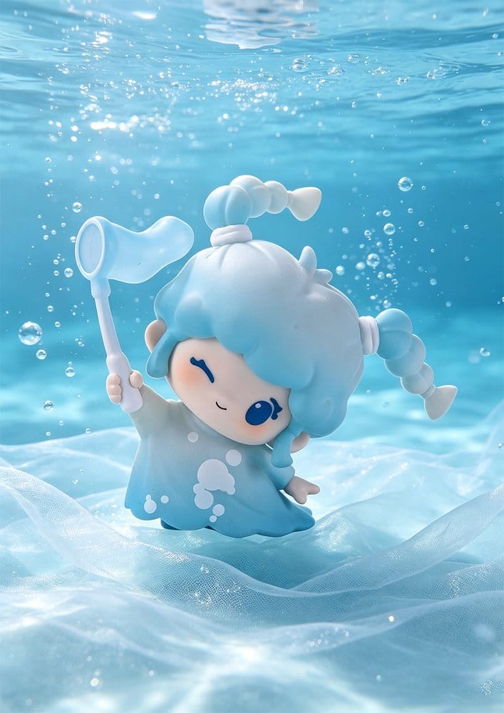 Chaoji Club Sweeties Sweet Day Series Figuras Mini Blind Box Surtido (10)