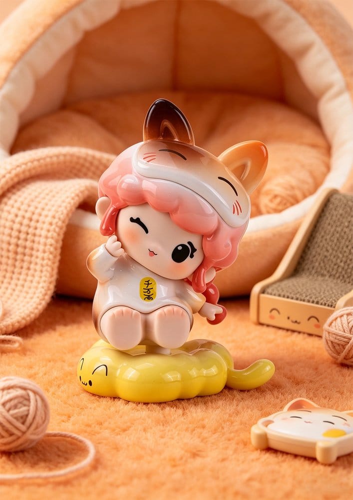 Chaoji Club Sweeties Sweet Day Series Figuras Mini Blind Box Surtido (10)