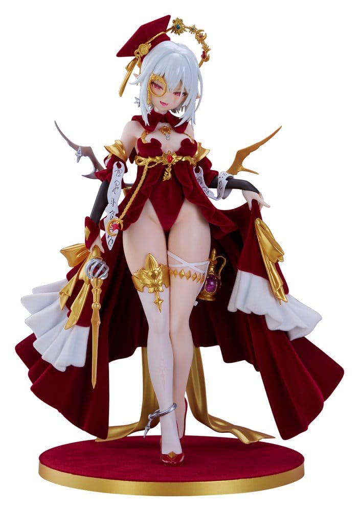 Original Character Figura PVC 1/7 Alchemist Formal Dress Ver. 27 cm