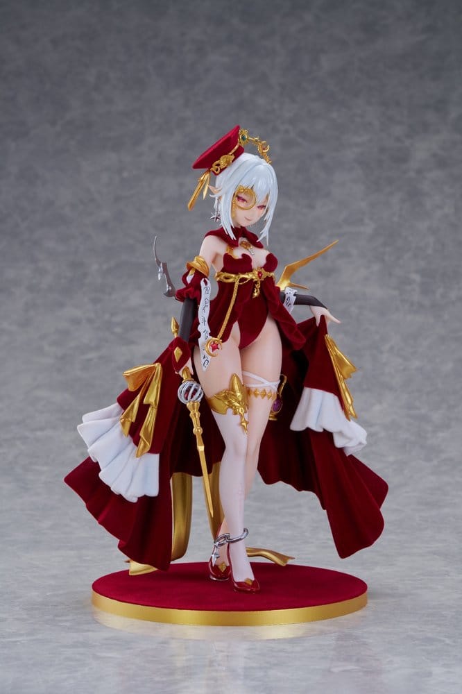 Original Character Figura PVC 1/7 Alchemist Formal Dress Ver. 27 cm