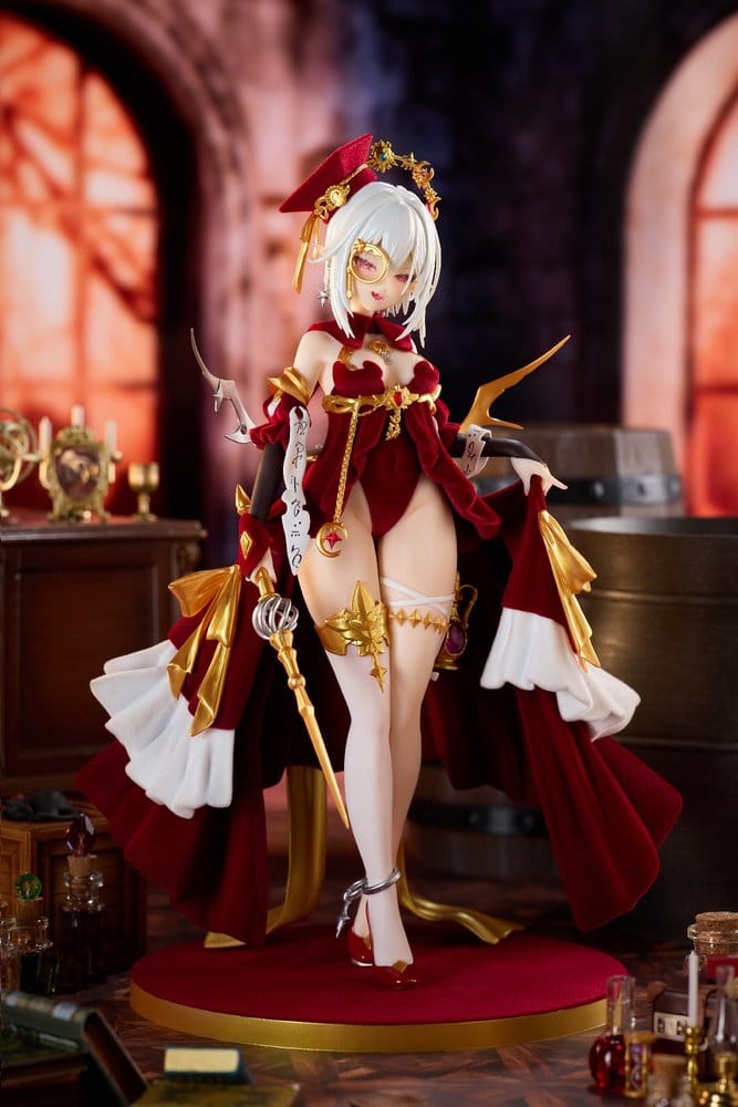 Original Character Figura PVC 1/7 Alchemist Formal Dress Ver. 27 cm