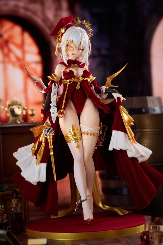 Original Character Figura PVC 1/7 Alchemist Formal Dress Ver. 27 cm