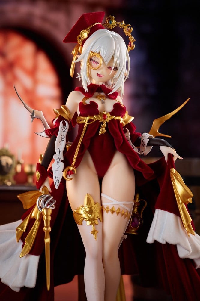 Original Character Figura PVC 1/7 Alchemist Formal Dress Ver. 27 cm
