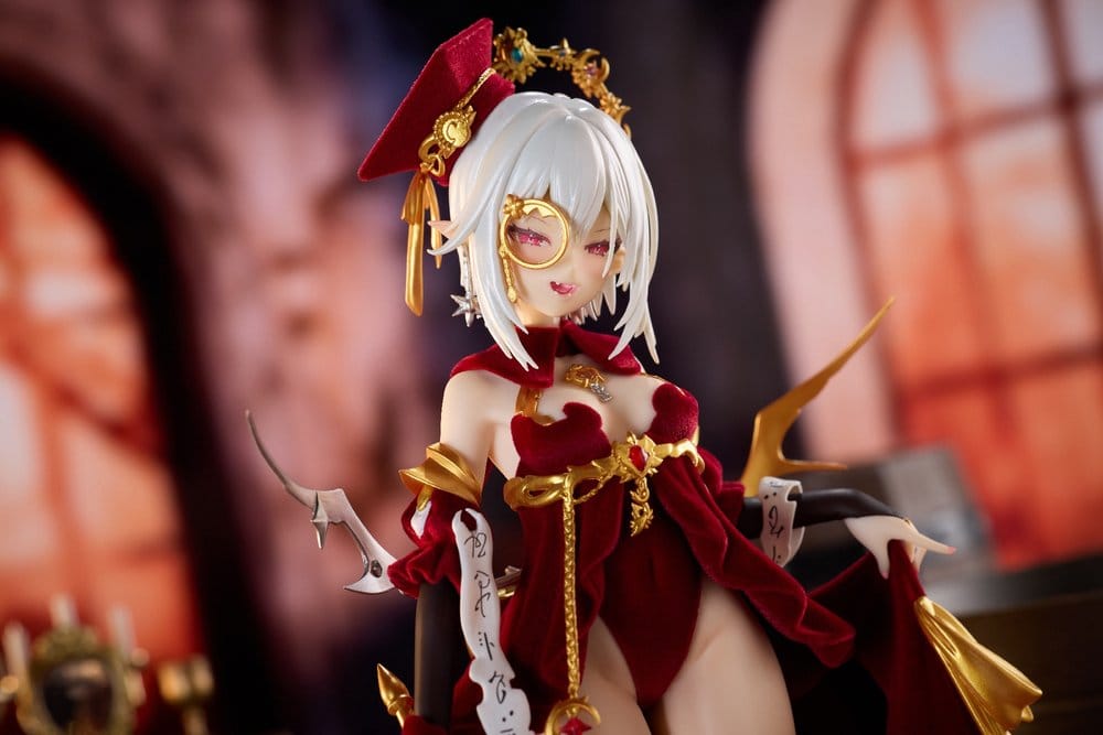 Original Character Figura PVC 1/7 Alchemist Formal Dress Ver. 27 cm