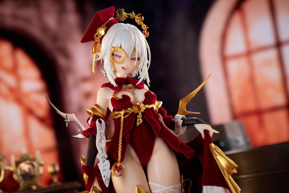 Original Character Figura PVC 1/7 Alchemist Formal Dress Ver. 27 cm