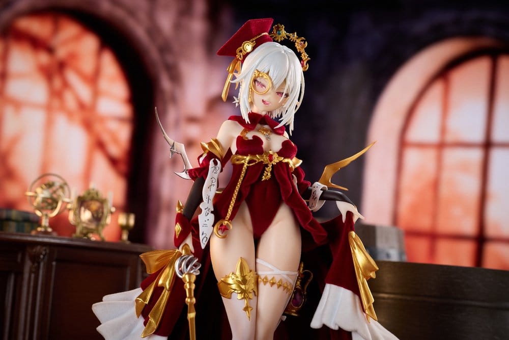 Original Character Figura PVC 1/7 Alchemist Formal Dress Ver. 27 cm