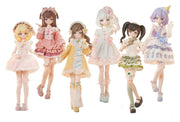 Good Night ojosama Figuras Awayuki & Shintou Collection Blind Box Surtido (8)