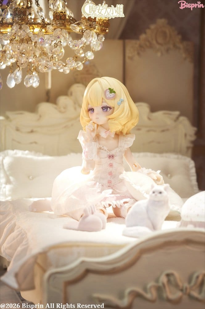Good Night ojosama Figuras Awayuki & Shintou Collection Blind Box Surtido (8)