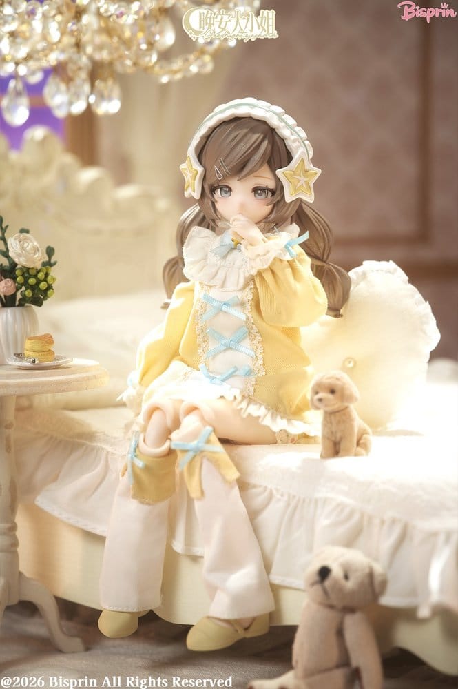 Good Night ojosama Figuras Awayuki & Shintou Collection Blind Box Surtido (8)