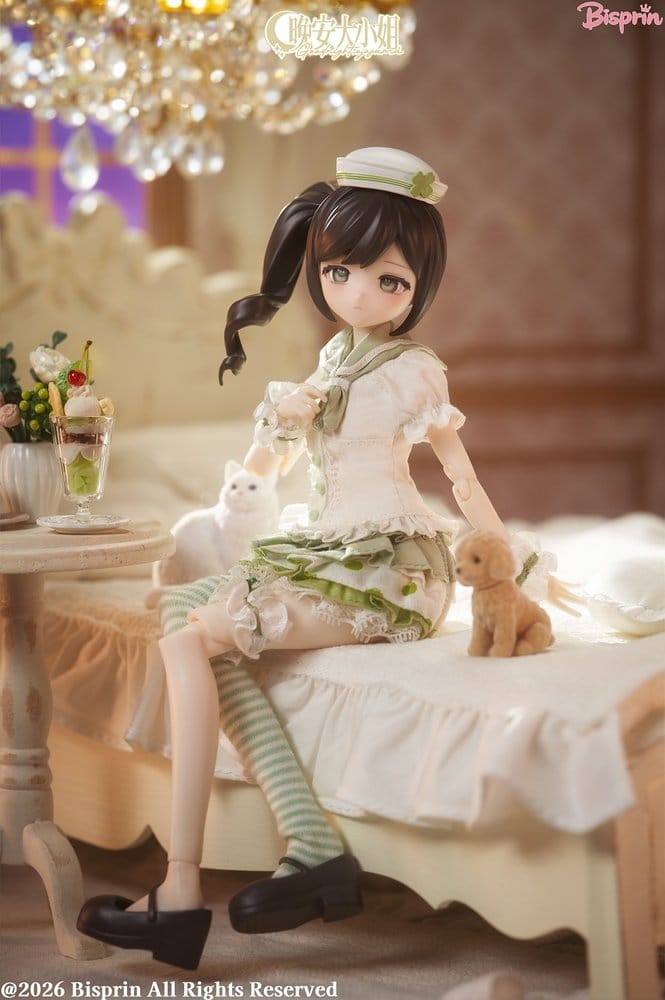 Good Night ojosama Figuras Awayuki & Shintou Collection Blind Box Surtido (8)