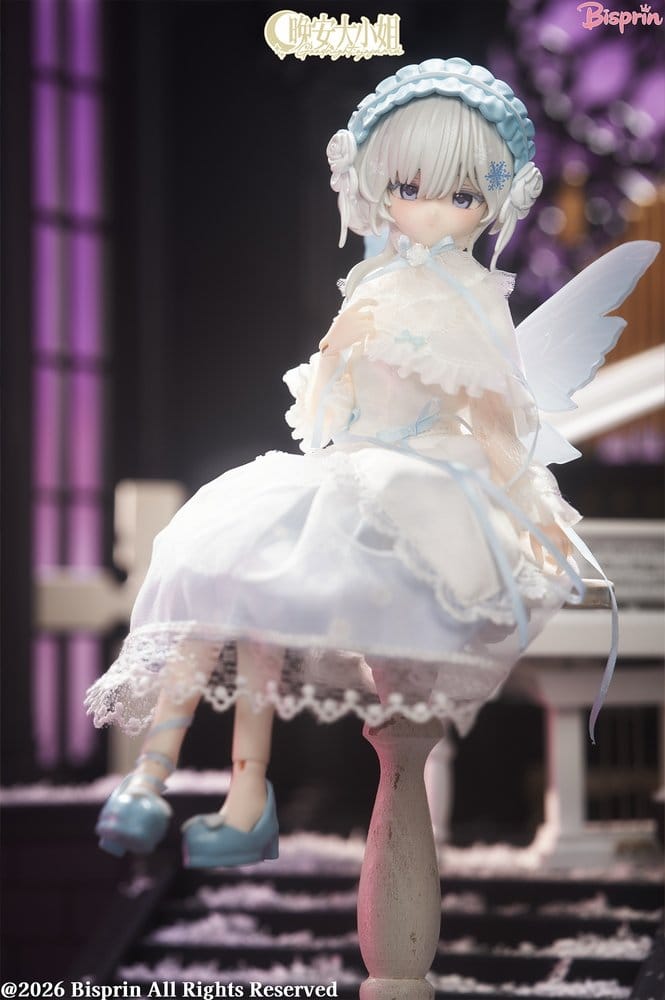 Good Night ojosama Figuras Awayuki & Shintou Collection Blind Box Surtido (8)