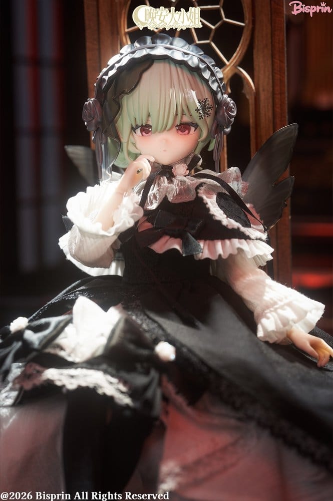 Good Night ojosama Figuras Awayuki & Shintou Collection Blind Box Surtido (8)