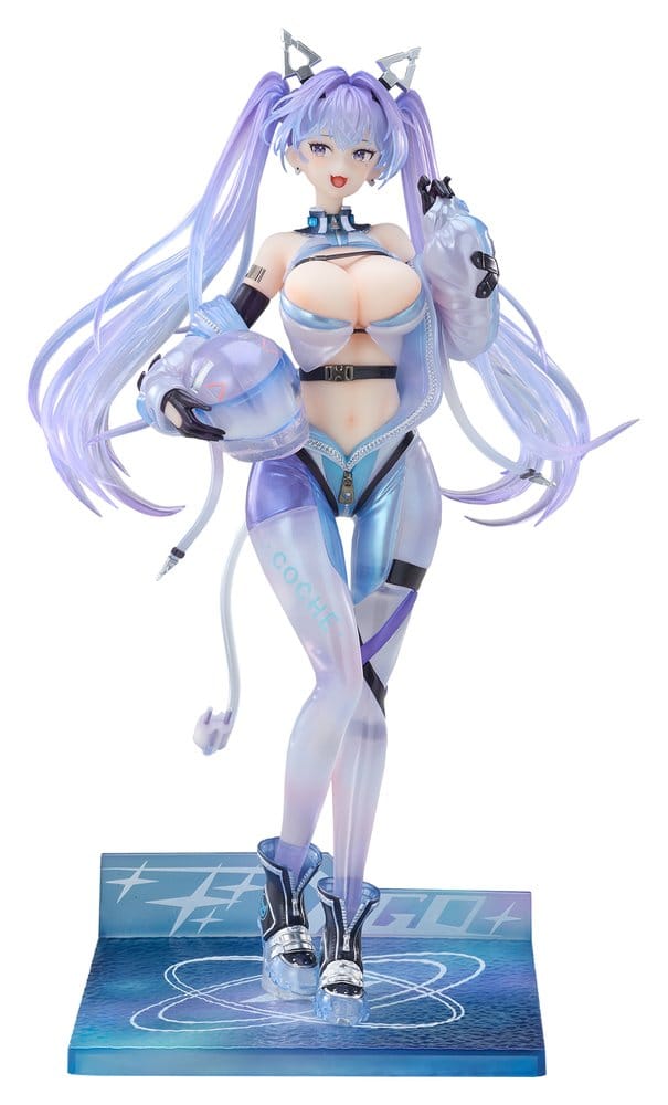 Original Character Figura 1/7 Star Sky Aila Illustration by misyune12 27 cm Frikytopia