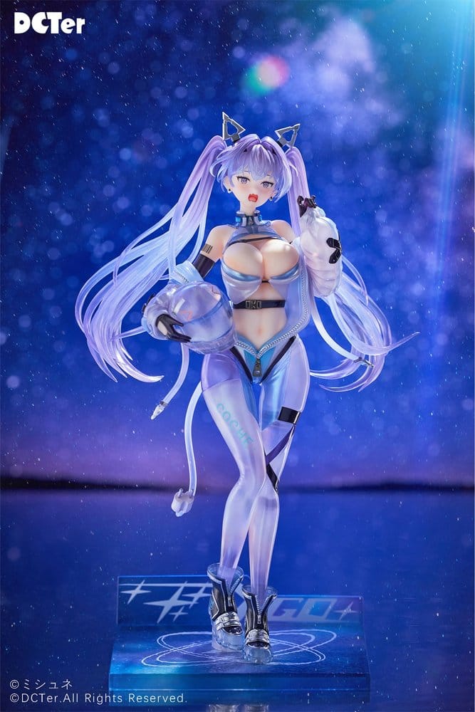 Original Character Figura 1/7 Star Sky Aila Illustration by misyune12 27 cm