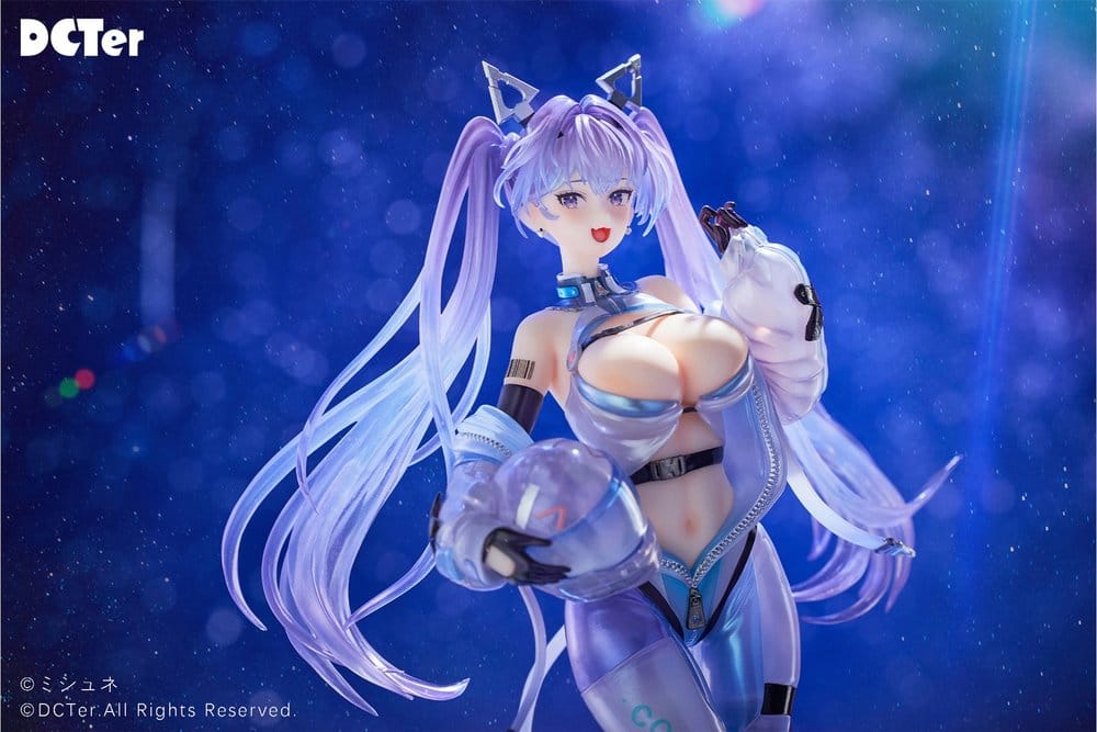 Original Character Figura 1/7 Star Sky Aila Illustration by misyune12 27 cm
