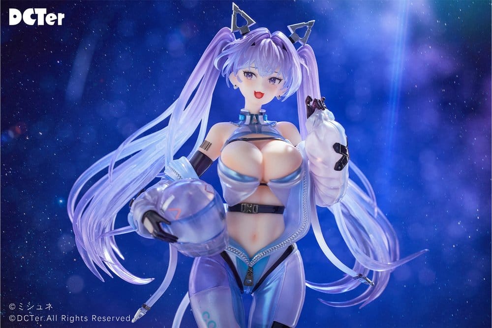 Original Character Figura 1/7 Star Sky Aila Illustration by misyune12 27 cm