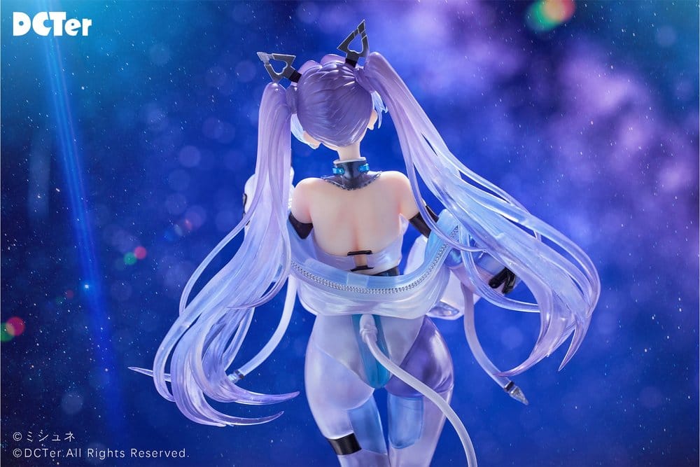 Original Character Figura 1/7 Star Sky Aila Illustration by misyune12 27 cm