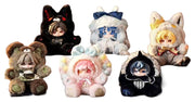 ANTOO Wonderland Pack de 6 Figuras Mini Furry 20 cm Blind Box
