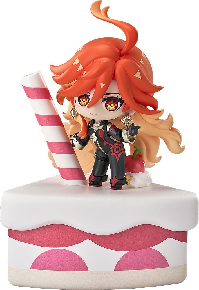 Genshin Impact Figura Wondrous Travels Series Mavuika Chibi 14 cm Frikytopia