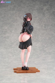 Original Character Figura PVC 1/6 Plain Girl w/Flashy Underwear 27 cm