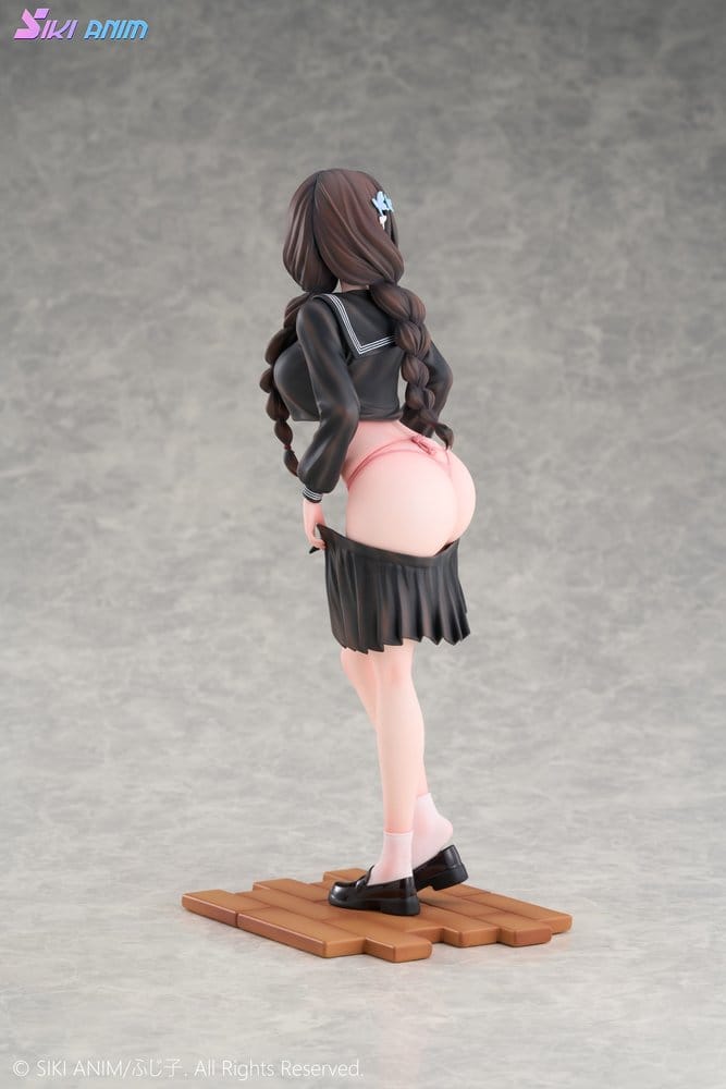 Original Character Figura PVC 1/6 Plain Girl w/Flashy Underwear 27 cm