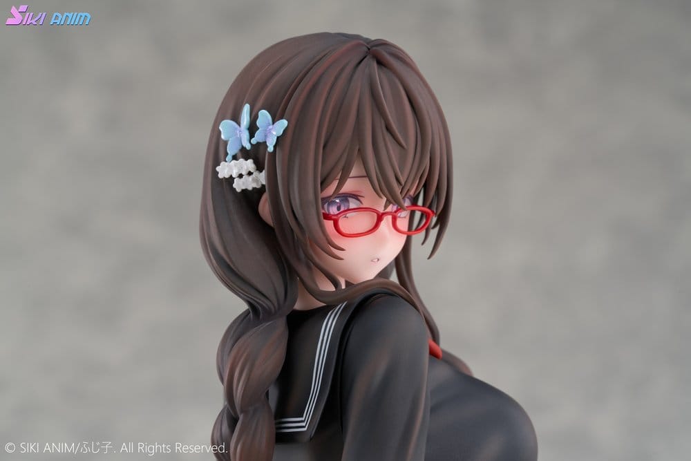 Original Character Figura PVC 1/6 Plain Girl w/Flashy Underwear 27 cm